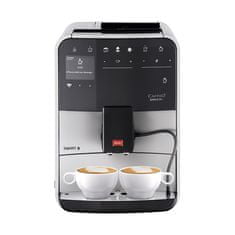 Melitta Barista T Smart Silver bez nádoby na mléko - Espresso kávovar