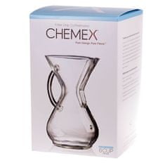 Chemex Skleněná rukojeť kávovaru Chemex - 6 šálků