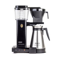 Moccamaster Moccamaster KBGT 741 Black - Zkapalňovací kávovar s termoskou