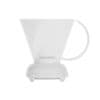 Clever Dripper - Kávovar L 500ml bílý + 100 filtrů