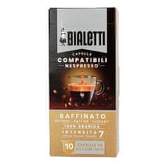 Bialetti Bialetti - Nespresso Raffinato - 10 kapslí