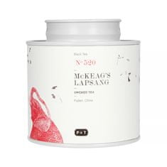 Paper & Tea - McKeag's Lapsang - sypaný čaj - plechovka 60g