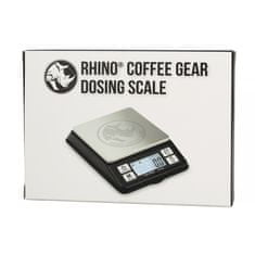Rhino Coffee Gear - Dávkovací váha 1 kg - hmotnost