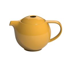 Loveramics Loveramics Pro Tea - konvice s vařičem 400 ml - žlutá