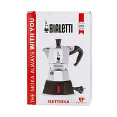 Bialetti Bialetti New Moka Elettrika 2tz - Elektrický kávovar