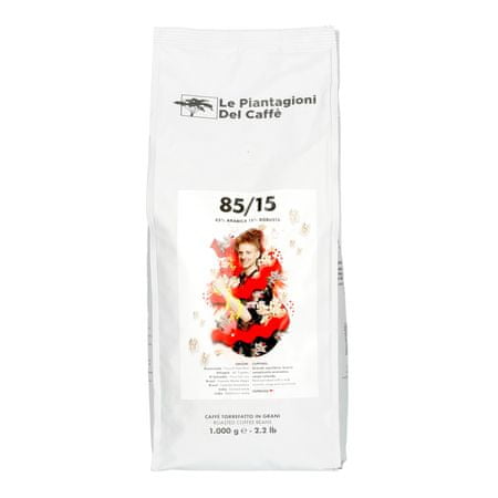 Le Piantagioni Le Piantagioni del Caffe - 85/15 - 1kg