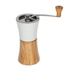 Hario Hario - Keramický mlýnek na kávu Wood N - Mlýnek na kávu