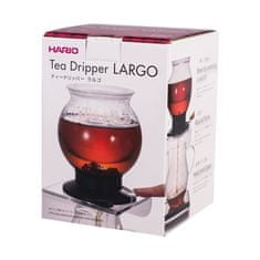 Hario Hario Largo Tea Dripper Set - Sada pro přípravu čaje s podstavcem