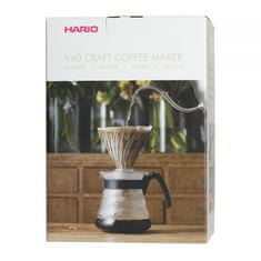 Hario Sada kávovarů Hario V60 Craft - překapávač + server + filtry