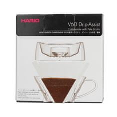 Hario Hario - V60 Drip-Assist - Víčko odkapávače