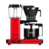 Moccamaster KBG 741 Select - Červená - Filtrační kávovar