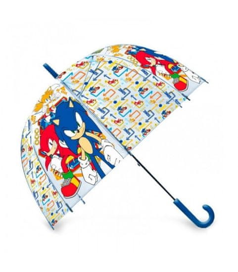 EUROSWAN Dětský deštník Ježek Sonic 70 cm