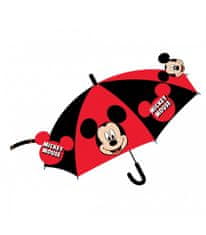 E plus M Dětský deštník Mickey 64 cm