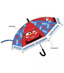 E plus M Dětský deštník Auta 64 cm