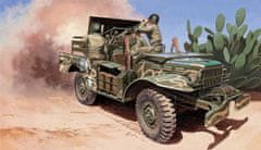 Italeri Dodge WC-55, Model Kit military 6555, 1/35