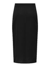 ONLY Dámská sukně ONLNOVA 15305978 Black (Velikost L)