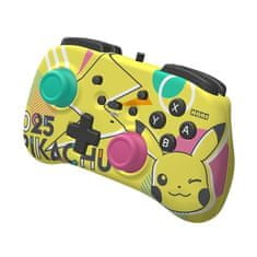 HORI Gamepad SWITCHpad Mini (Pikachu POP)