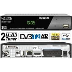 Mascom Set-top box MC820T2 HD Dual