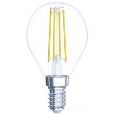 Emos LED žárovka ZF1240 Filament Mini Globe / E14 / 6 W (60 W) / 810 lm / teplá bílá