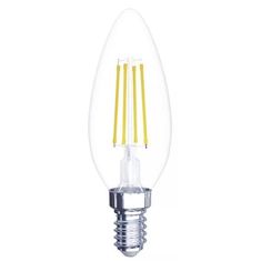 Emos LED žárovka ZF3240 Filament svíčka / E14 / 6 W (60 W) / 810 lm / teplá bílá