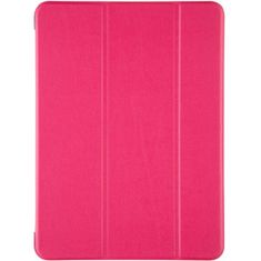 IZMAEL Knížkové Tři Fold pouzdro pro Samsung Galaxy Tab A8 10.5 - Růžová KP27977