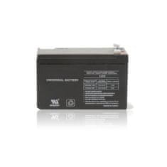 Eurocase baterie do záložního zdroje NP8-12 / 12V, 8Ah