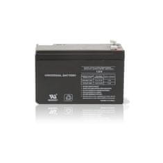 Eurocase baterie do záložního zdroje NP12-12, 12V, 12Ah