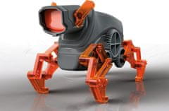 Clementoni Science&Play TechnoLogic WalkingBot - bionický robot