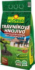 Agro Hnojivo Floria trávníkové s odpuzujícím účinkem proti krtkům 7.5 kg