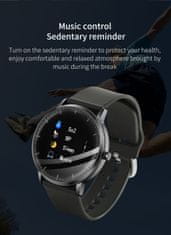 MXM Chytré sportovní hodinky T9 Černé