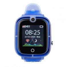 Secutek GPS hodinky pro děti SWX-KT07 GPS hodinky pro děti SWX-KT07 - Modré