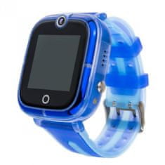 Secutek GPS hodinky pro děti SWX-KT07 GPS hodinky pro děti SWX-KT07 - Modré