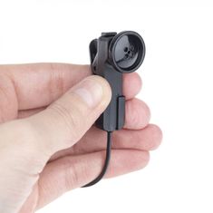 Secutek Minikamera v knoflíku MT-N4131 pro živé streamování Konektor USB-C