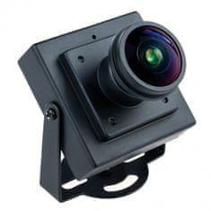 Secutek 2MP AHD minikamera TC03W - FULL HD, 160º, 0.01 LUX Bez mikrofonu