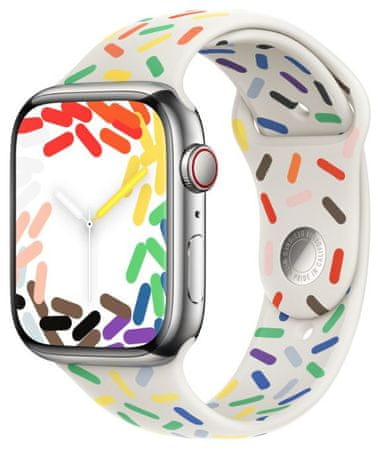 Apple 45mm Pride Edition Sport Band