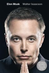Isaacson Walter: Elon Musk (česky)