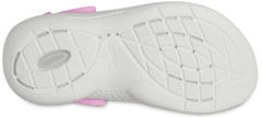 Crocs LiteRide 360 Clogs pro muže, 45-46 EU, M11, Pantofle, Dřeváky, Taffy Pink, Růžová, 206708-6SW