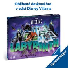 Ravensburger Labyrinth Disney: Padouchové