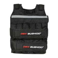 DBX BUSHIDO zátěžová vesta DBX-W-6B.3 1-20 kg