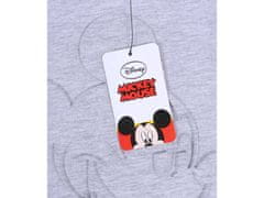 sarcia.eu Šedé tričko, tričko Mickey Mouse DISNEY 2-3 let 98 cm