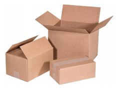 TopKing Kartonová krabice 40x30x20 - velikost C - 80 kusů 