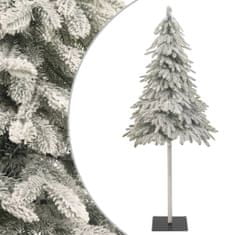 Greatstore Umělý vánoční stromek se sněhem 180 cm