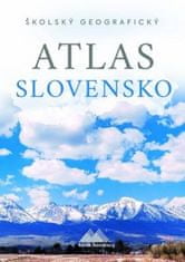 Ladislav Tolmáči: Školský geografický atlas Slovensko