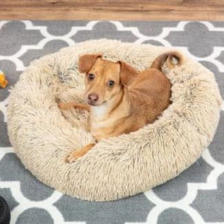 HARLEY® Pohodlný uklidňující pelíšek pro psy a kočky | COMFYDEN