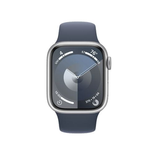 Apple Watch Serija 9: Novo poglavje v zmogljivosti in intuitivnosti