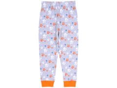 sarcia.eu Bílo-šedé chlapecké pyžamo RESCUE TEAM s postavičkami Paw Patrol 5-6 let 116 cm