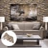 HOME & MARKER® Dekorativní 3D tapety (300 cm x 45 cm) | WALLCORWRAP