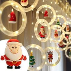 HOME & MARKER® Vánoční LED kroužky | JOLLYRINGS