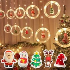 HOME & MARKER® Vánoční LED kroužky | JOLLYRINGS