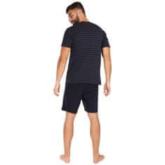 Cornette Pánské pyžamo vícebarevné (327/45) - velikost L